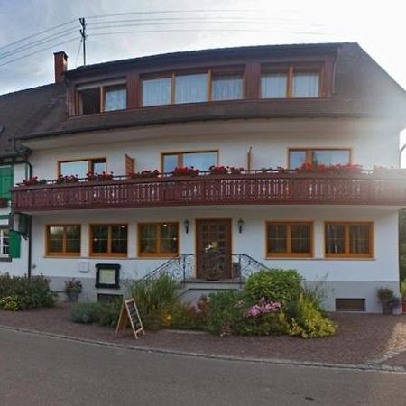 Landhotel Graf Obereggenen Bagian luar foto