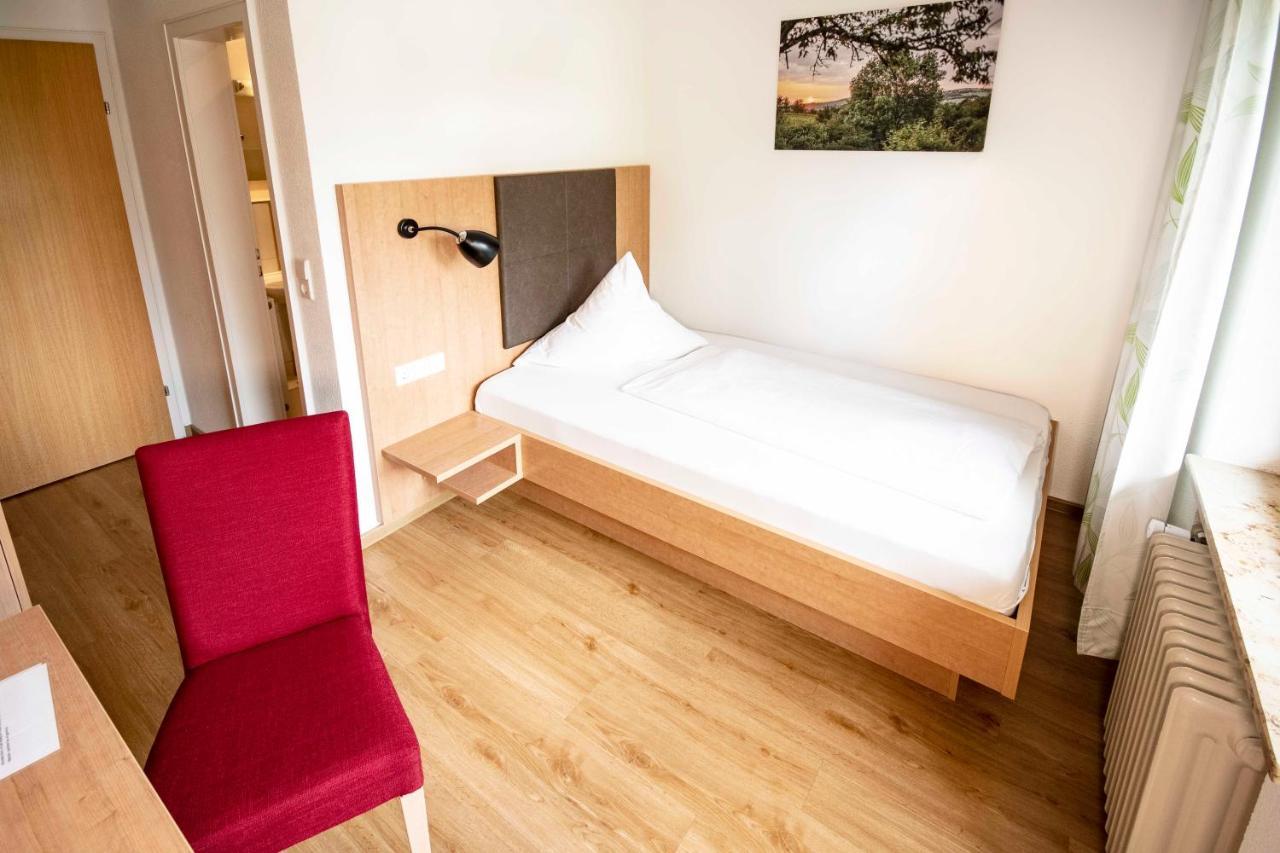Landhotel Graf Obereggenen Bagian luar foto