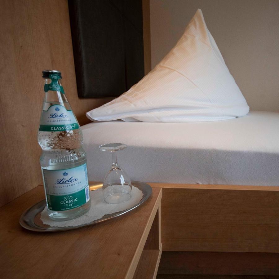 Landhotel Graf Obereggenen Bagian luar foto