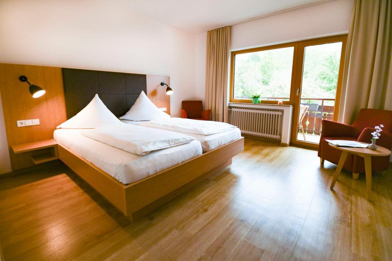 Landhotel Graf Obereggenen Bagian luar foto